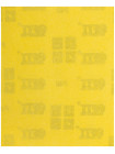 Шкурки наждачные на бумажной основе алюминий-оксидные в листах 230х280 мм 10 шт.  Р 40
