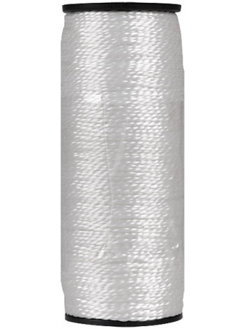 Шнур разметочный капроновый 15 мм х 100 м белый