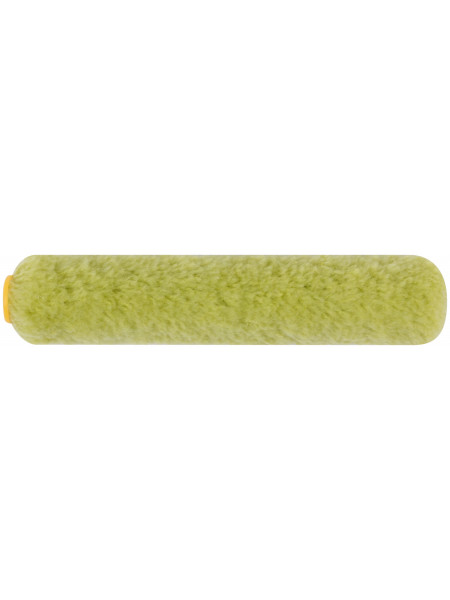 Ролик полиакриловый сменный "мини" зеленый диам.15/35 мм ворс 10 мм 150 мм