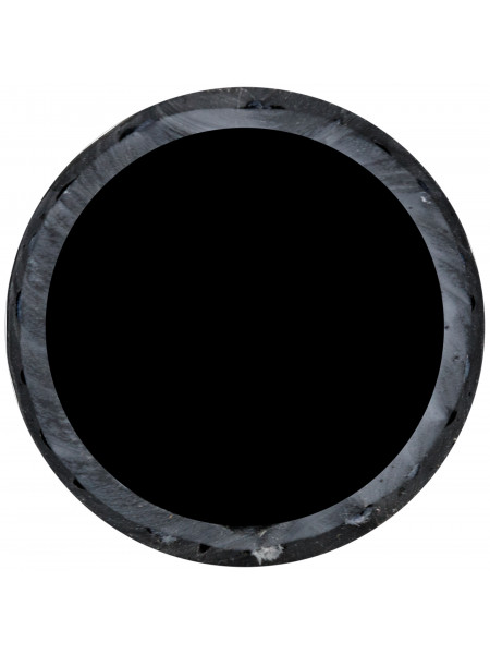 Шланг поливочный трехслойный армированный черный 3/4" х 2.5 мм х 25 м