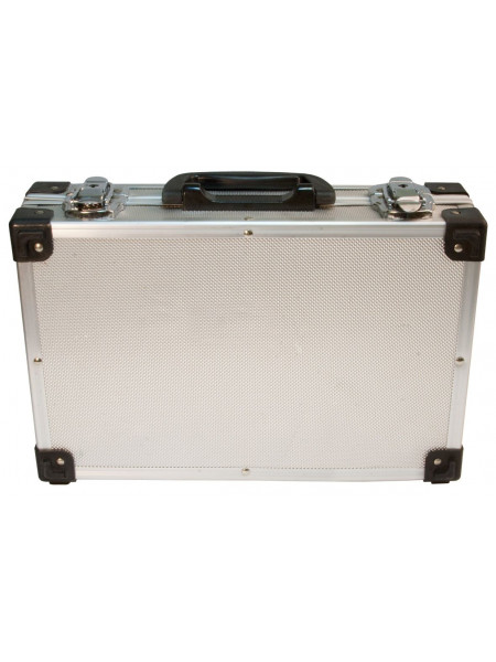 Ящик для инструмента алюминиевый (33 х 21 х 9 см)