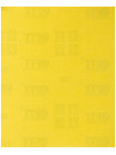 Шкурки наждачные на бумажной основе алюминий-оксидные в листах 230х280 мм 10 шт. Р 320