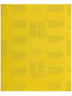 Шкурки наждачные на бумажной основе алюминий-оксидные в листах 230х280 мм 10 шт. Р 240