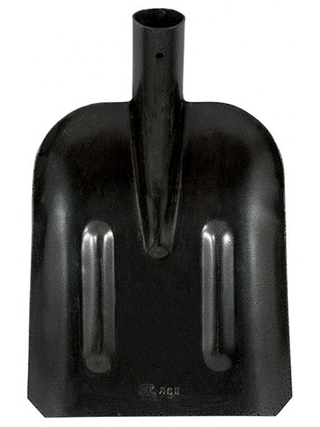 Лопата совковая без черенка ( с ребрами жесткости )