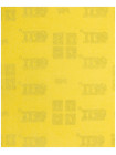 Шкурки наждачные на бумажной основе алюминий-оксидные в листах 230х280 мм 10 шт.  Р 60