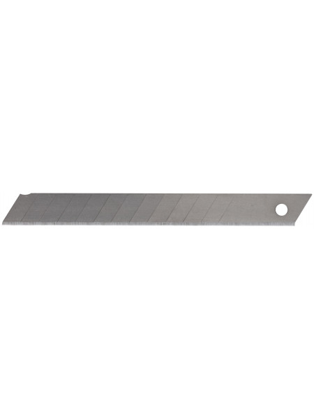 Лезвия для ножа технического сегментированные сменные  9 мм (10 шт.)
