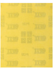 Шкурки наждачные на бумажной основе алюминий-оксидные в листах 230х280 мм 10 шт. Р 120