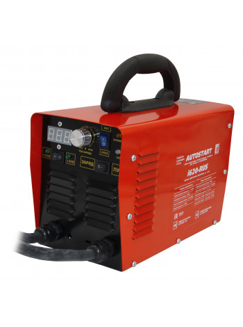 Пуско-зарядное устройство инверторное BestWeld Autostart i620-RUS BW1650R